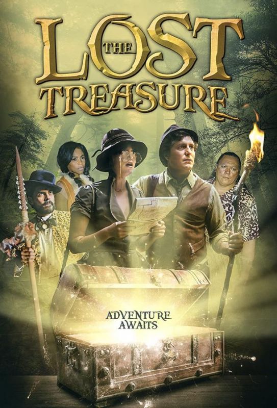 The Lost Treasure 2022 скачать с торрента