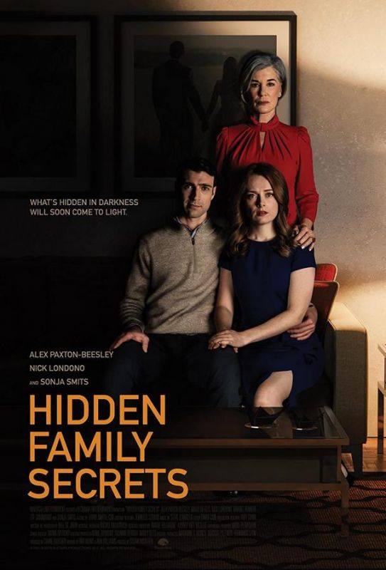 Hidden Family Secrets зарубежные сериалы скачать торрентом