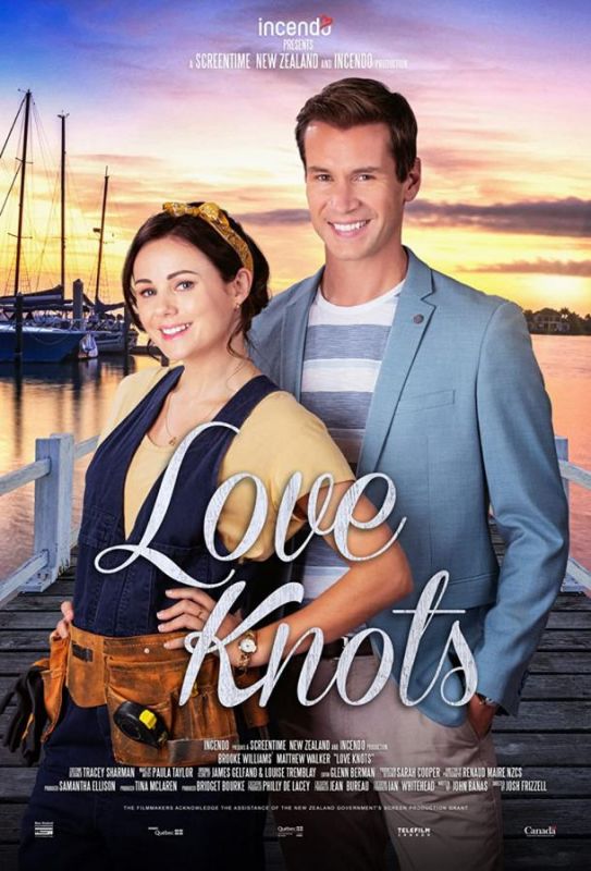 Love Knots зарубежные сериалы скачать торрентом