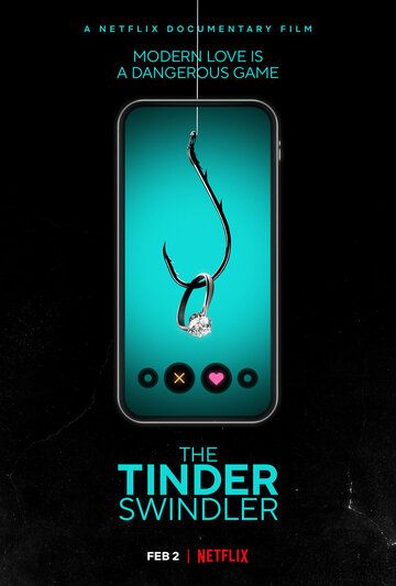 Аферист из Tinder 2022 скачать с торрента