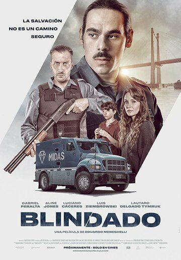 Blindado зарубежные сериалы скачать торрентом