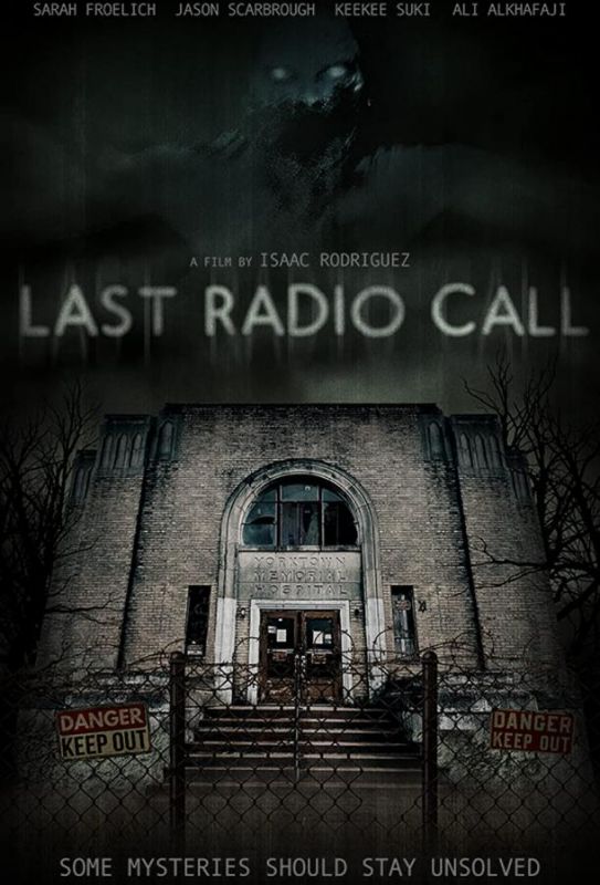 Last Radio Call зарубежные сериалы скачать торрентом