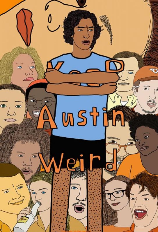 Austin Weird зарубежные сериалы скачать торрентом