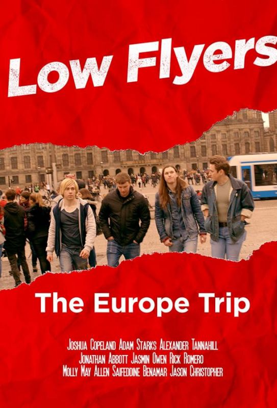 Low Flyers: The Europe Trip зарубежные сериалы скачать торрентом