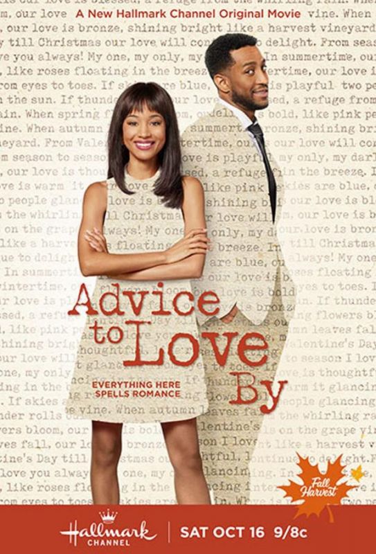 Advice to Love By зарубежные сериалы скачать торрентом