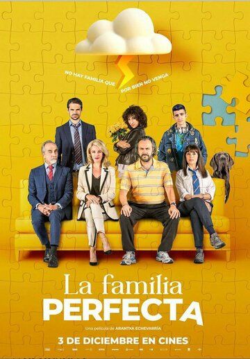 La familia perfecta зарубежные сериалы скачать торрентом