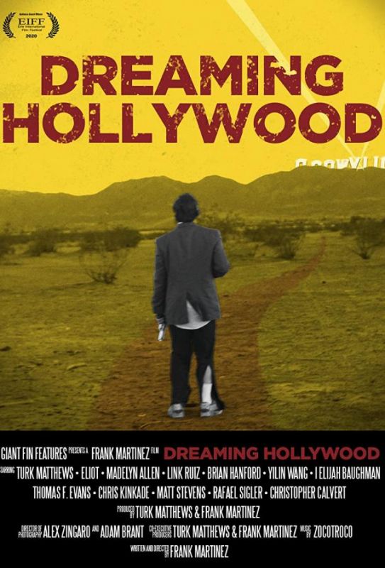 Dreaming Hollywood зарубежные сериалы скачать торрентом