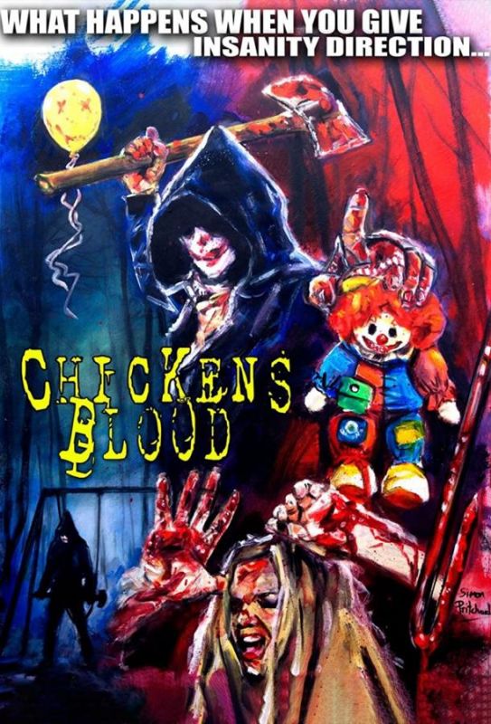 Chickens Blood зарубежные сериалы скачать торрентом