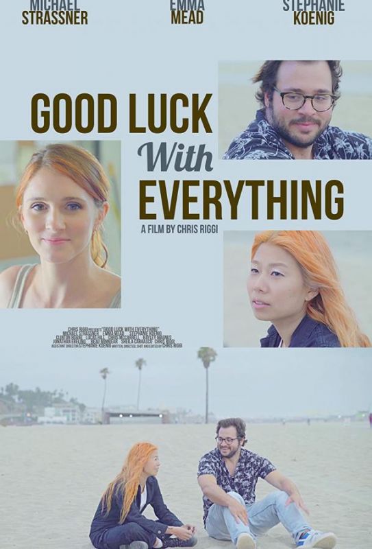 Good Luck with Everything зарубежные сериалы скачать торрентом