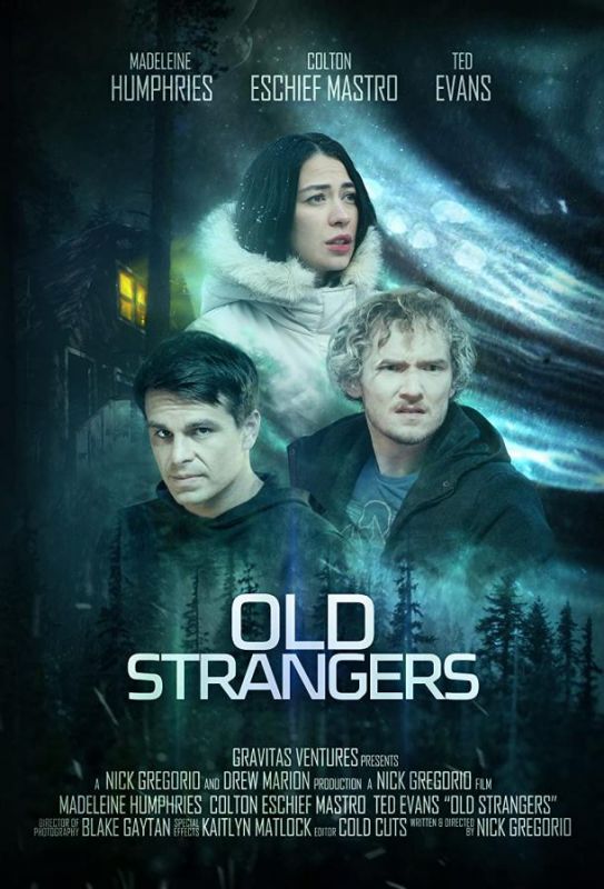 Old Strangers 2022 скачать с торрента