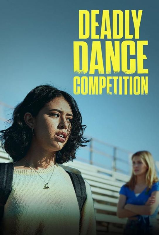 Dancer in Danger зарубежные сериалы скачать торрентом