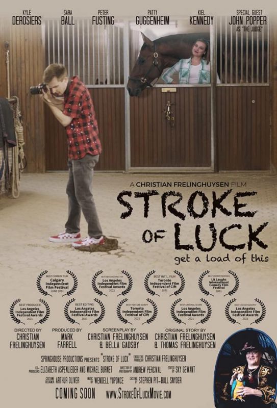 Stroke of Luck зарубежные сериалы скачать торрентом