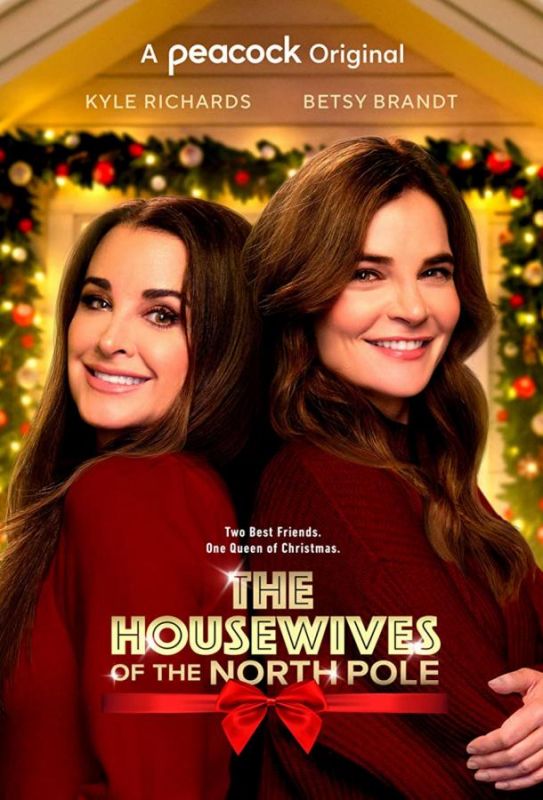 The Housewives of the North Pole зарубежные сериалы скачать торрентом