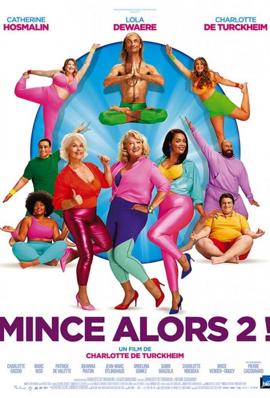 Mince alors 2! зарубежные сериалы скачать торрентом