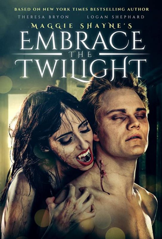 Maggie Shayne's Embrace the Twilight зарубежные сериалы скачать торрентом