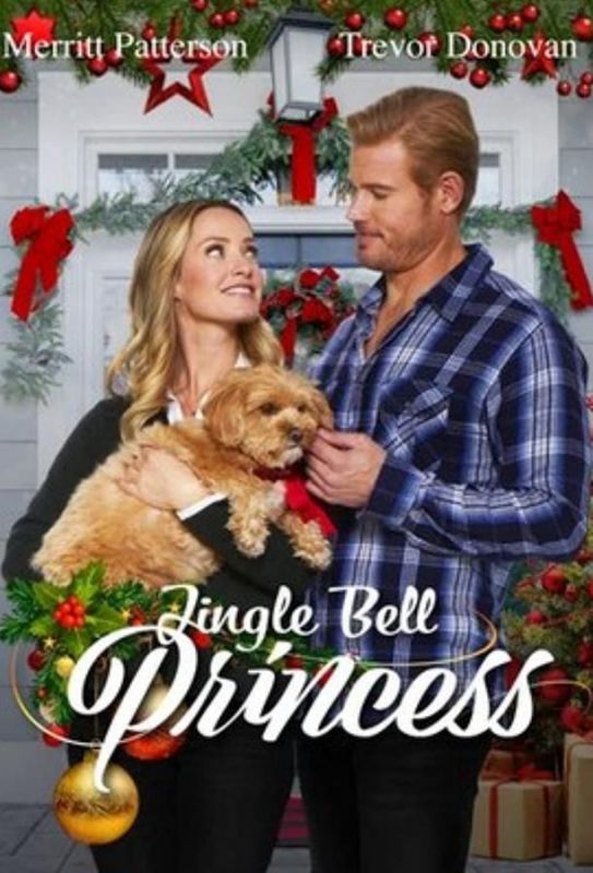 Jingle Bell Princess зарубежные сериалы скачать торрентом