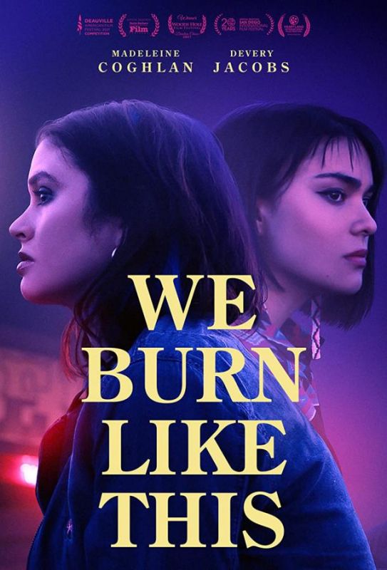 We Burn Like This зарубежные сериалы скачать торрентом