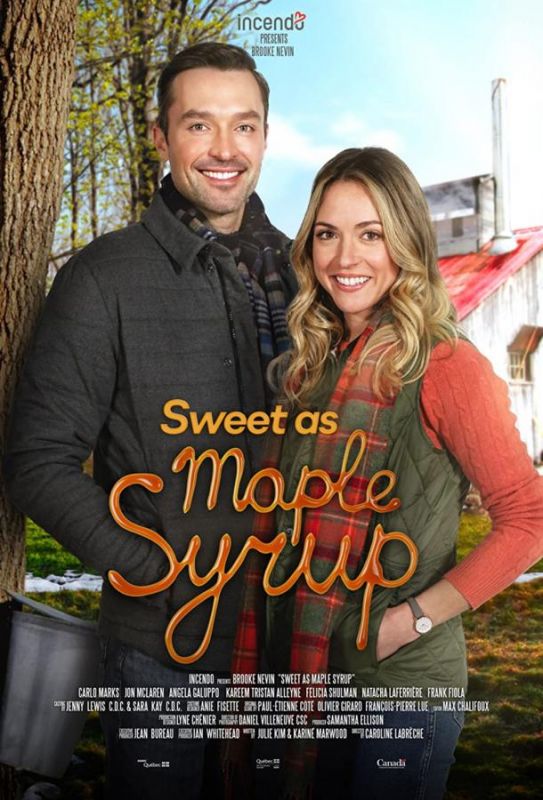 Sweet as Maple Syrup зарубежные сериалы скачать торрентом