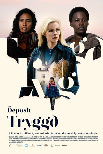 Tryggð зарубежные сериалы скачать торрентом