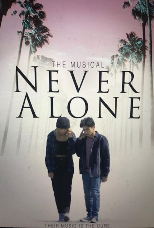 Never Alone 2022 скачать с торрента