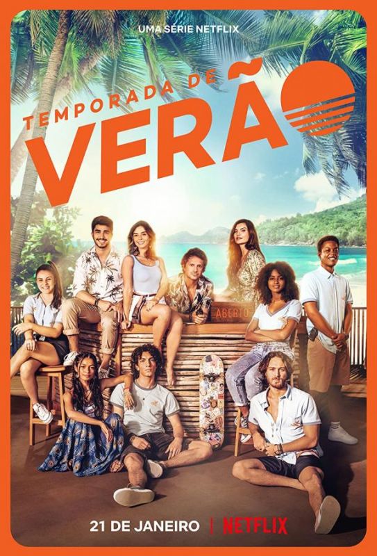 Temporada de Verão зарубежные сериалы скачать торрентом