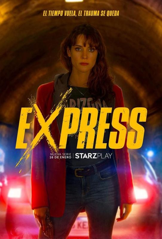 Express зарубежные сериалы скачать торрентом