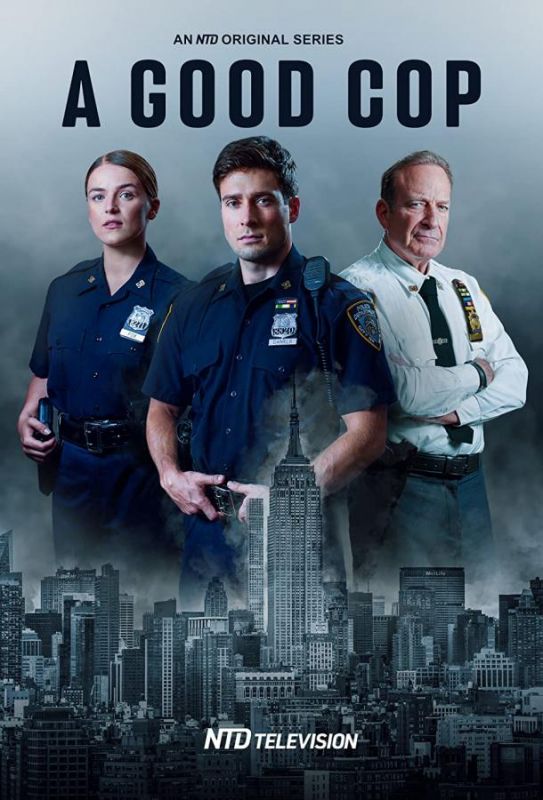 A Good Cop зарубежные сериалы скачать торрентом