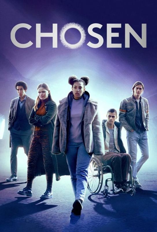 Chosen зарубежные сериалы скачать торрентом