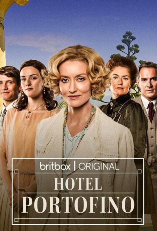 Hotel Portofino зарубежные сериалы скачать торрентом