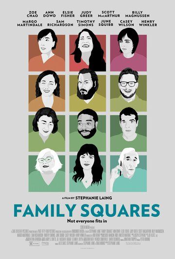 Family Squares зарубежные сериалы скачать торрентом