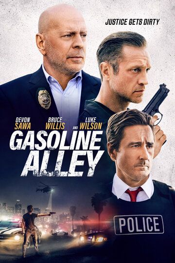 Gasoline Alley зарубежные сериалы скачать торрентом