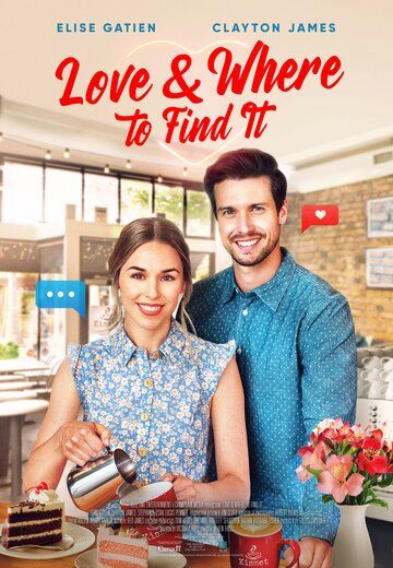 Love & Where to Find It зарубежные сериалы скачать торрентом