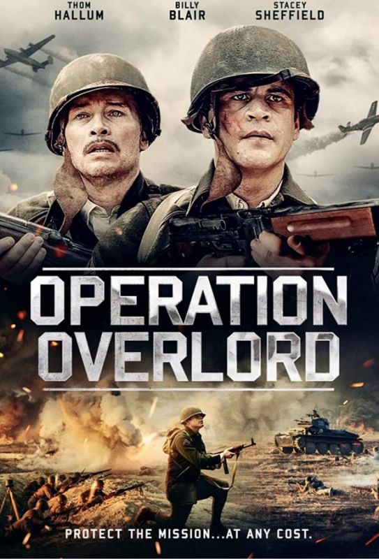 Operation Overlord зарубежные сериалы скачать торрентом