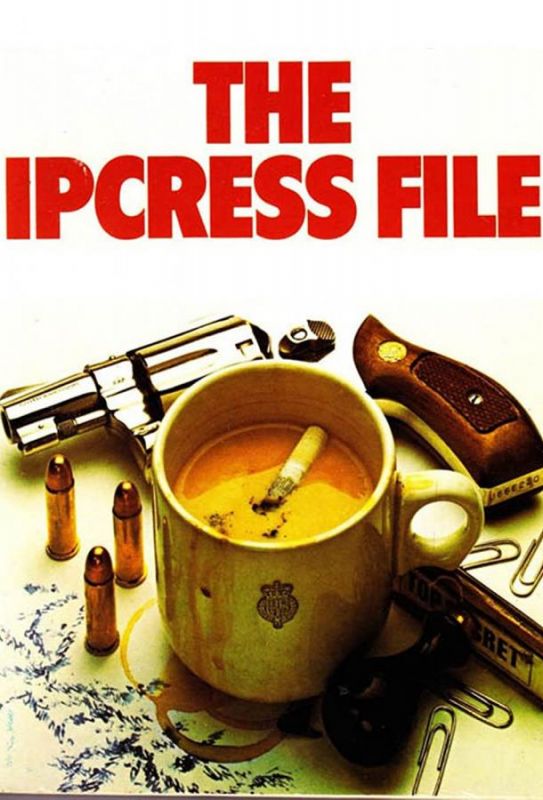 The Ipcress File 2022 скачать с торрента