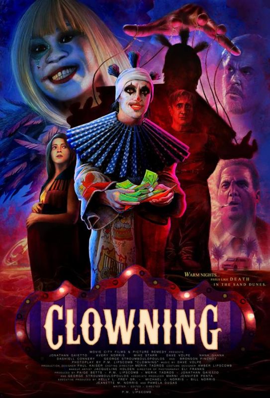 Clowning зарубежные сериалы скачать торрентом