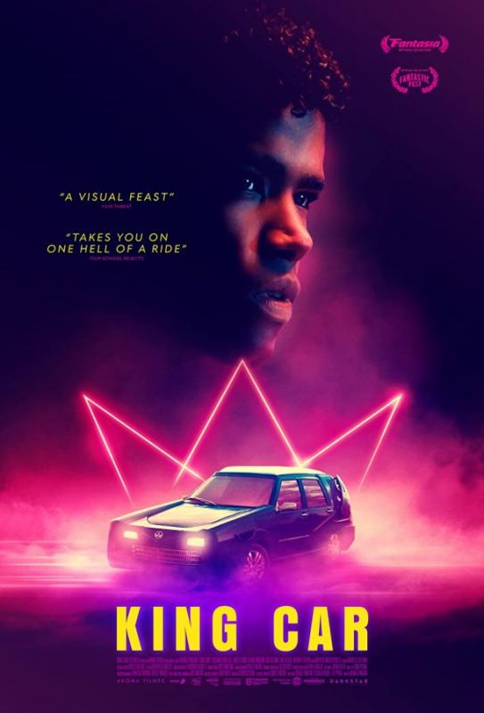 King Car зарубежные сериалы скачать торрентом