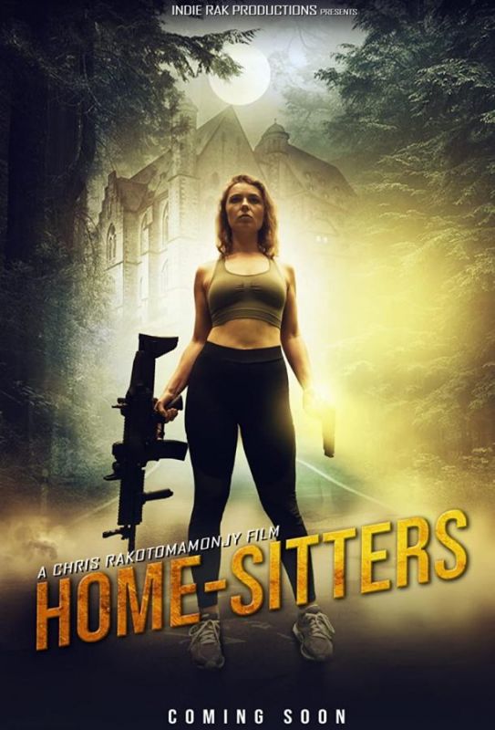 Home-Sitters зарубежные сериалы скачать торрентом