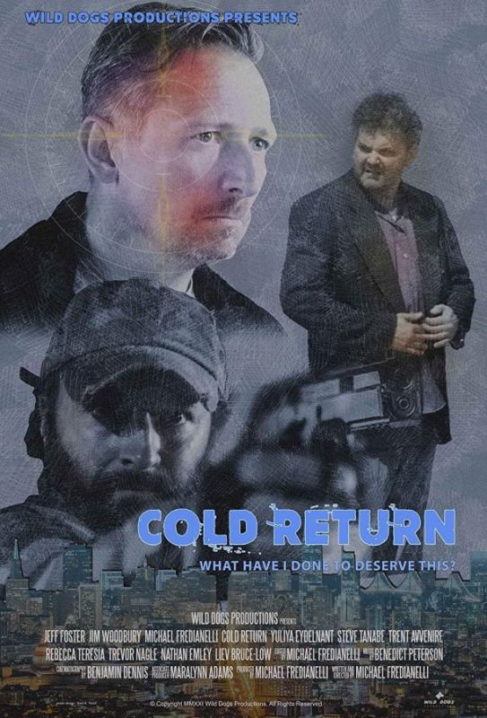 Cold Return зарубежные сериалы скачать торрентом