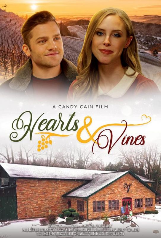 Hearts & Vines зарубежные сериалы скачать торрентом