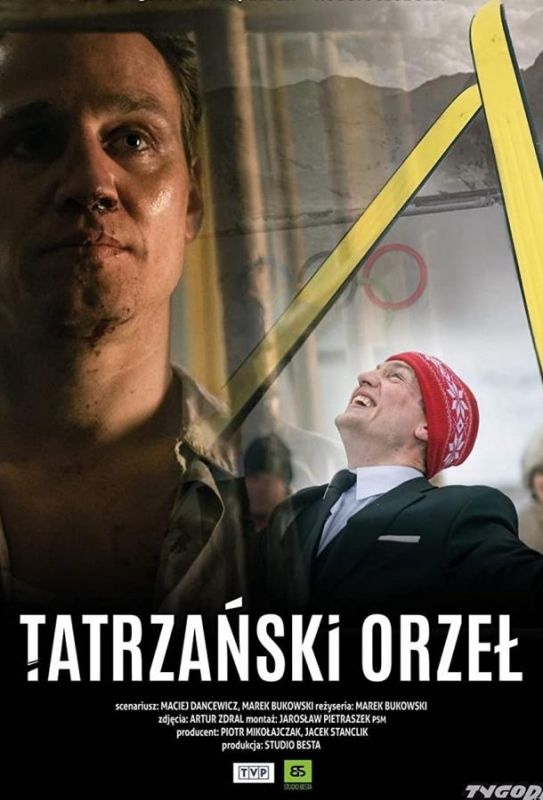 Marusarz. Tatrzanski orzel зарубежные сериалы скачать торрентом