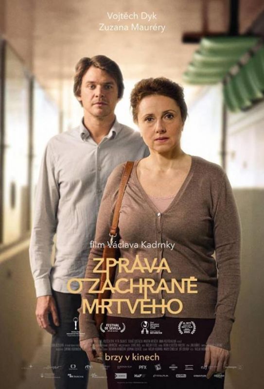 Zpráva o záchrane mrtvého зарубежные сериалы скачать торрентом