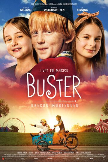 Buster: Oregon Mortensen зарубежные сериалы скачать торрентом