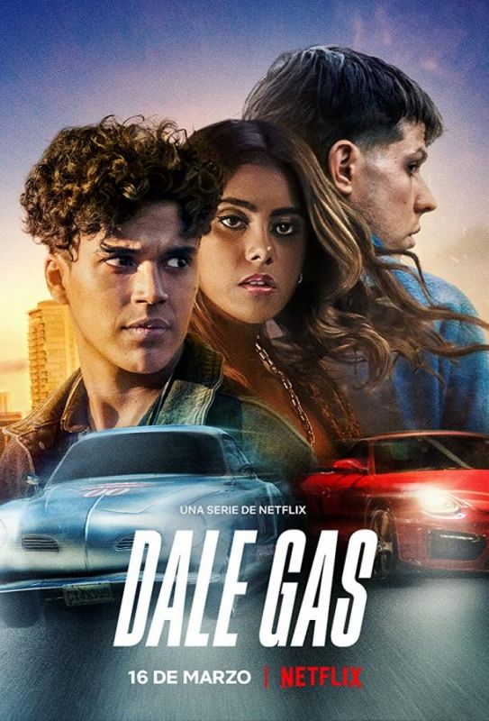 Dale Gas зарубежные сериалы скачать торрентом