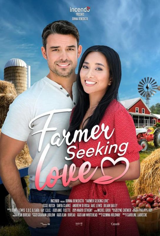 Farmer Seeking Love зарубежные сериалы скачать торрентом