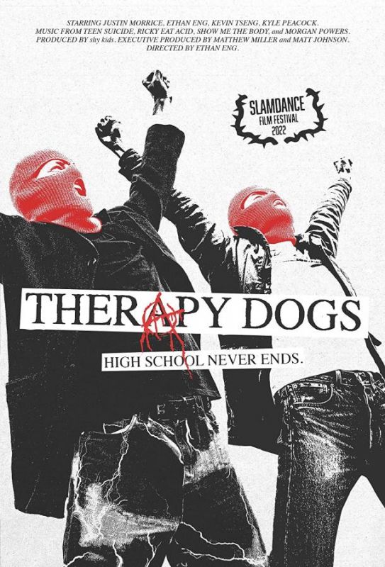 Therapy Dogs 2022 скачать с торрента