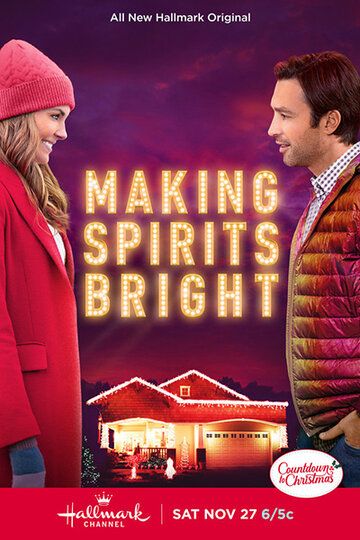 Making Spirits Bright зарубежные сериалы скачать торрентом