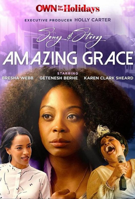 Song & Story: Amazing Grace зарубежные сериалы скачать торрентом