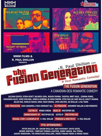 The Fusion Generation зарубежные сериалы скачать торрентом