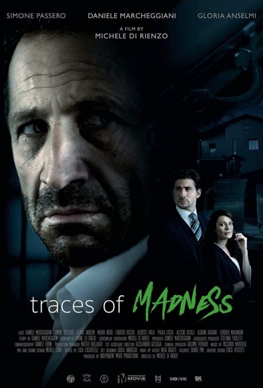 Traces of Madness зарубежные сериалы скачать торрентом