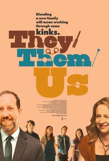 They/Them/Us зарубежные сериалы скачать торрентом